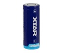 XTAR 26650 520PCM 5200mAh Li-ION chránená batéria 3,7V 7A