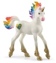 SCHLEICH Bayala Figúrka Rainbow Unicorn Kobyla