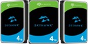 Seagate 4TB SATA III 3,5