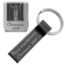 USB kľúčenka 32GB čierna kľúčenka s GRAVÍNOM ZDARMA