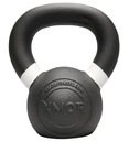 Liatinový kettlebell 4 Kg XMOR