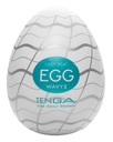 Masturbátor Egg Wavy II 1 ks Tenga