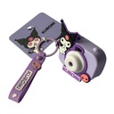 Keychain Camera Kuromi Projector Lamp Toy Kawaii