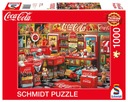 Schmidt PQ Puzzle 1000 dielikov COCA-COLA Nostalgia