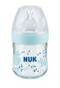 NUK Nature sense Sklenená fľaša 120ml S