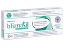 BLIZNASIL náplasti na jazvy 17 x 3,5 cm 3 ks telovej farby