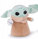 MADALORIAN STAR WARS MASKOT BABY YODA GROGU