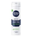 NIVEA MEN Pena na holenie Sensitive 200 ml