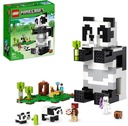 LEGO 21245 MINECRAFT PANDA RESERVE KREATÍVNA SÚPRAVA PRE DETI DARČEK