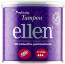 ELLEN NORMAL probiotické tampóny 22 ks.