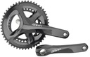 Kľuky Shimano Sora 9speed FC-R3000 50/34T 170mm