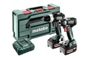 Metabo Combo Set BS18LT SSW18LT Skrutkovací kľúč