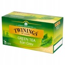 Twinings Earl Grey Green Tea 25 vrecúšok