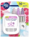 Ambi Pur DEVICE 3 Volution Flores + 21ml kartuša