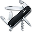 Victorinox Spartan vreckový nôž čierny 1.3603.3