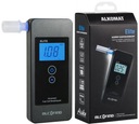 Alcofind Elite Breathalyzer 5-ročná záruka.