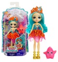 Enchantimals Staria Starfish & BEAMY Royal DOLL