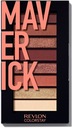 REVLON MAVERICK SHADOW PALETTE 3,4G