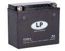 LP batéria LP 12V YTX20-4 YB18A YTX20-BS