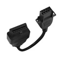 8 PIN OBD2 adaptér J1708 / J1587 Volvo Euro 3 4 5