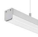 LED lineárne závesné svietidlo 36W 120cm 3546lm 4500K