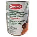 Owatrol AQUADECKS olej doskový 5L TEAK