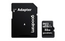 PAMÄŤOVÁ KARTA GOODRAM microSDHC UHS-1 32GB class10