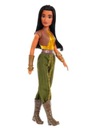 BÁBIKA PRINCESS RAYA MATTEL DISNEY