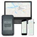 MINI GPS lokátor pre autoPOLSKÝ server