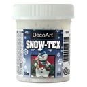 SNOW PASTE snehová pasta DecoArt 59ml