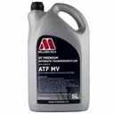 Olej do automatickej prevodovky MILLERS XF Premium ATF MV 5L