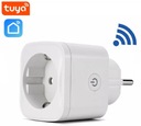 Smart Socket WiFi 16A meranie spotreby TUYA