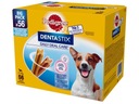 PEDIGREE Dentastix Denná pochúťka pre psov OralCare