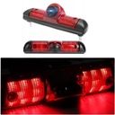 CÚVACIA KAMERA LED SVETLO DUCATO BOXER JUMPER/ FV