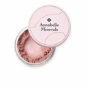 Annabelle Minerals Peach Glow minerálna lícenka 4g