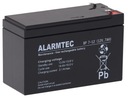 ALARMTEC BATÉRIA BP SÉRIE 12V 7AH