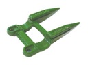 JOHN DEERE Z11228 DVOJBAYONET