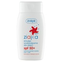 Ziaja Ziajka Vodeodolná emulzia pre deti od 6 mesiacov SPF 50+ 125ml