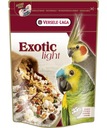 Krmivo Versele Laga Exotic Light 750g pre papagáje