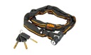 BIKE LOCK KTM 4,5x1200 BLACK POM