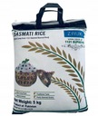 Ryža Basmati SUPREME PREMIUM WHITE 5 kg ZAUK