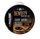 Line Density Carp Mono Natural Brown 0,40/20lb/9.