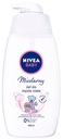 NIVEA BABY MICELÁRNY TELOVÝ UMÝVACÍ GÉL 500ml