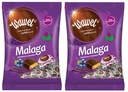 2x1kg čokolády WAWEL Malaga