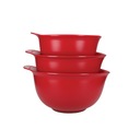 Sada misiek Empire Red KitchenAid 2,5 l, 3,3 l, 4,2 l