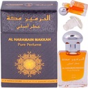 Fľaša na parfum Al-Haramain Makkah CPO