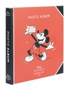 Album na 22 fotiek 16x16 cm Disney Mickey Mouse