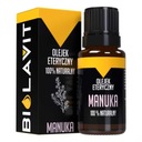 Manuka esenciálny olej 10ml Biolavit