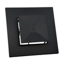 Prívodný a výfukový difúzor TQD ARKON BLACK SQUARE 100mm