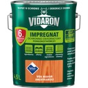 VIDARON Impregnát 4,5l AMERICKÝ MAHAGÓN